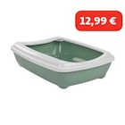 Promo AniOne Bac à litière pour chat Arist-O-Tray S menthe à 12,99 € dans le catalogue Maxi Zoo à Saint-Herblain