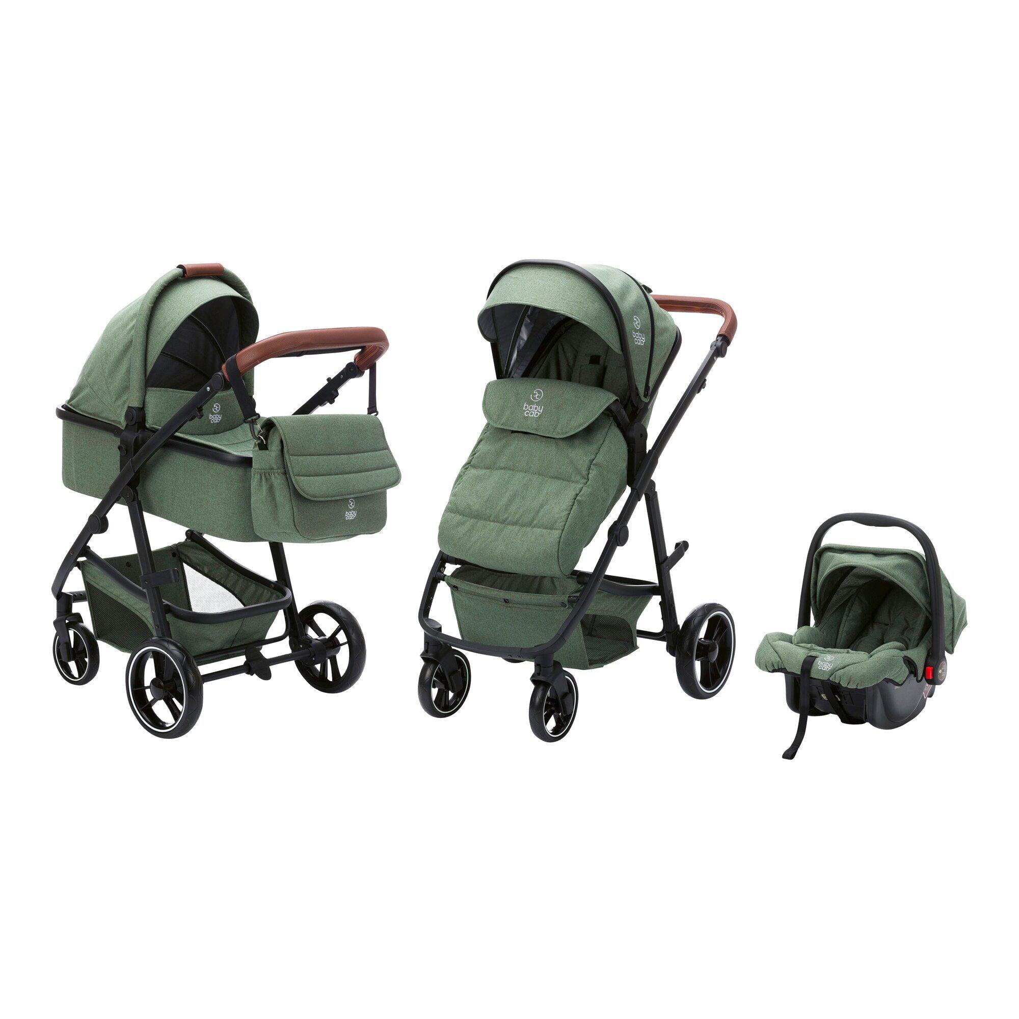 Stockholm Kombikinderwagen Trioset bei Baby Walz in Stade, Niederelbe Stockholm Kombikinderwagen Trioset im Angebot bei Baby Walz Stade, Niederelbe für 299,00 €