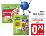 Salat-Krönung von Knorr im aktuellen EDEKA Prospekt für 0,79 €