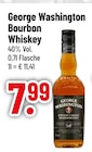 Bourbon Whiskey im Angebot bei Trinkgut in Ingolstadt Bourbon Whiskey Angebote von George Washington bei Trinkgut Ingolstadt für 7,99 €