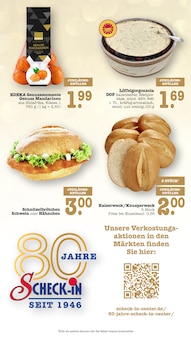 Käse im aktuellen E center Prospekt (Pforzheim) Käse im E center Prospekt "Aktuelle Angebote" mit 86 Seiten (Pforzheim)