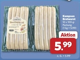 Angebot im combi Weener Prospekt combi Weener Prospekt mit im Angebot für 5,99 €