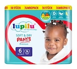 Aktuelle Pampers Angebote bei Lidl in Heidelberg Aktuelles Soft & Dry Pants Premium Angebot bei Lidl in Heidelberg ab 7,49 €