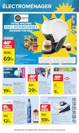 Promos Centrale Vapeur dans le catalogue "Carrefour" de Carrefour Centrale Vapeur en promo dans le catalogue Carrefour à la page 73