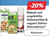 Aktuelle Sahne Angebote bei Kaufland in Hannover Aktuelles COOKING SOYA Angebot bei Kaufland in Hannover