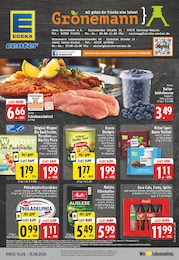 EDEKA Prospekt für Herne mit 30 Seiten EDEKA Prospekt für Herne: "Aktuelle Angebote", 30 Seiten, 10.08.2026 - 15.08.2026