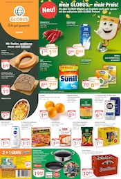 Aktueller GLOBUS Prospekt mit Paprika, "Aktuelle Angebote", Seite 3