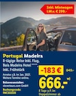 Lidl - Portugal Madeira Angebot im Prospekt Portugal Madeira bei Lidl im Prospekt "" für 666,00 €