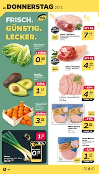 Braten im Netto mit dem Scottie Prospekt "Günstig. Besser. Für Dich." mit 37 Seiten (Cottbus)