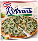 Aktuelle Pizza Angebote bei REWE in Münster Aktuelles Ristorante Pizza Spinaci Angebot bei REWE in Münster ab 1,79 €