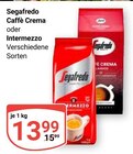 Aktuelles Caffè Crema Angebot bei GLOBUS in Duisburg ab 13,99 €