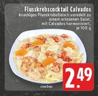 Flusskrebscocktail Calvados im Angebot bei EDEKA in Münster Flusskrebscocktail Calvados Angebote bei EDEKA Münster für 2,49 €