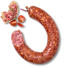 Mettwurst mit Kümmel von MAGO im aktuellen Kaufland Prospekt