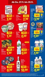 Lidl Joghurt im Prospekt 