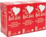 Hmarket - Lait d’ici entier : offre du catalogue Promo Lait d’ici entier à 4,50 € dans le catalogue Hmarket ""
