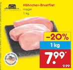 Hähnchen-Brustfilet bei Netto Marken-Discount im Prospekt "" für 7,99 €