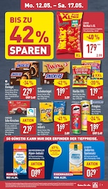 Pralinen im ALDI Nord Prospekt in Mülheim Aktueller ALDI Nord Prospekt mit Pralinen, "Aktuelle Angebote", Seite 9