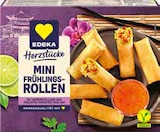 EDEKA Eibenhof - Herzstücke Mini Frühlingsrollen mit Dip Angebot im Prospekt Herzstücke Mini Frühlingsrollen mit Dip bei EDEKA im Eibenhof Prospekt für 2,29 €