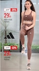 Brassière femme - ADIDAS en promo chez Intersport Brassière femme - ADIDAS dans le catalogue Intersport