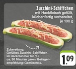 Zucchini-Schiffchen im Angebot bei E center in Duisburg Zucchini-Schiffchen Angebote bei E center Duisburg für 1,09 €