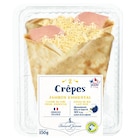 CREPES JAMBON FROMAGE - SANS - Carrefour à Nantes CREPES JAMBON FROMAGE - SANS en promo chez Carrefour Nantes à 3,85 €