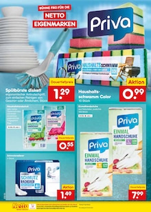 Wäschewanne Angebot im aktuellen Netto Marken-Discount Prospekt auf Seite 52