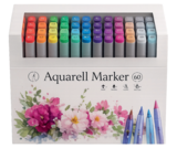 Aquarell Marker im aktuellen Woolworth Prospekt