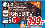QNED TV 43QNED84A6C Angebote von LG bei expert Odenthal für 399,00 €