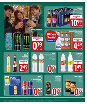 Sirup im EDEKA Prospekt in Regensburg Aktueller EDEKA Prospekt mit Sirup, "Wir lieben Lebensmittel.", Seite 23