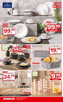 Küche im aktuellen Segmüller Prospekt (Darmstadt) Küche im Segmüller Prospekt "SEGMÜLLER Highlight Angebote" mit 48 Seiten (Darmstadt)