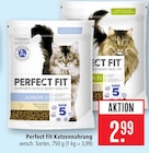 Katzennahrung Junior <1 Angebote von Perfect Fit bei Marktkauf Reutlingen für 2,99 €