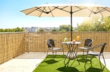 Balkon-Sonnenschirm Angebote bei Thomas Philipps Gera für 11,11 €
