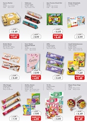 Milka im Travel FREE Prospekt in Chemnitz Aktueller Travel FREE Prospekt mit Milka, "SHOPPEN. SPAREN. STRAHLEN.", Seite 6