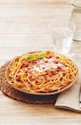 U Express Pont-l'Abbé - Promo SPAGHETTI SAUCE BOLOGNAISE ET PARMESAN OU FARFALLE AU POULET SAUCE CRÉMÉE AUX CÈPES OU LINGUINE SAUCE ALFREDO POULET Promo SPAGHETTI SAUCE BOLOGNAISE ET PARMESAN OU FARFALLE AU POULET SAUCE CRÉMÉE AUX CÈPES OU LINGUINE SAUCE ALFREDO POULET à 1,28 € dans le catalogue U Express à Pont-l'Abbé