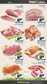 Aktueller EDEKA Prospekt mit Schinken, "Aktuelle Angebote", Seite 8