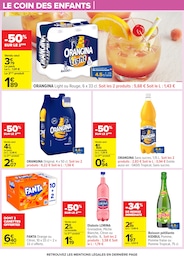 Prix et réduction Boisson dans le prospectus Carrefour en cours Offre Boisson dans le catalogue Carrefour du moment à la page 22