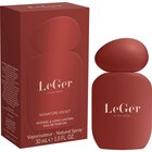 Signature Velvet Eau de Parfum Angebote von LeGer bei dm-drogerie markt Weinheim für 15,95 €