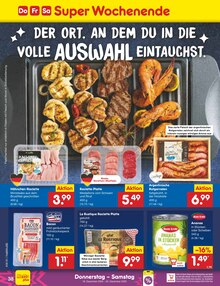 Grillfleisch im aktuellen Netto Marken-Discount Prospekt (Osnabrück) Grillfleisch im Netto Marken-Discount Prospekt "Aktuelle Angebote" mit 64 Seiten (Osnabrück)