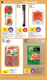 Offre Soupe de légumes dans le catalogue Intermarché du moment à la page 16