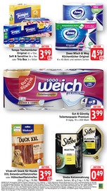 Aktueller EDEKA Prospekt mit Tierfutter, "Aktuelle Angebote", Seite 49