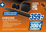 Soundbar HW-QS760GF/ZG im Angebot bei expert in Kamen Soundbar HW-QS760GF/ZG Angebote von SAMSUNG bei expert Kamen für 359,00 €