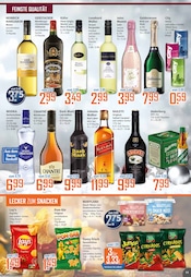 Aktueller K+K - Klaas & Kock Prospekt mit Wodka, "Wenn Lebensmittel, dann K+K", Seite 11