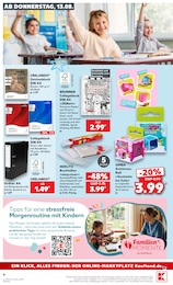 Collegeblock Angebot & Preis im aktuellen Kaufland Prospekt Collegeblock Angebot im aktuellen Kaufland Prospekt auf Seite 67