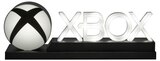 Icons Light Playstation oder Xbox Angebote von Paladone bei REWE Kiel für 19,99 €