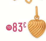 Pendentif dans le catalogue E.Leclerc