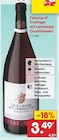 Felsengraf Trollinger mit Lemberger Qualitätswein Angebote bei Netto Marken-Discount Bamberg für 3,49 €