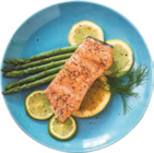 6 Pavés de Saumon - Golden Seafood en promo chez Aldi 6 Pavés de Saumon - Golden Seafood dans le catalogue Aldi