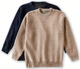 Pull homme à Super U dans Marcilloles