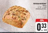 Kürbiskernbrötchen im Angebot bei EDEKA in Bautzen Kürbiskernbrötchen Angebote bei EDEKA Bautzen für 0,33 €