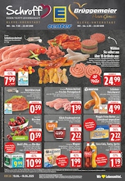 Discounter Prospekt von E center Kleve E center Prospekt: "Aktuelle Angebote", 24 Seiten, 10.06.2025 - 14.06.2025